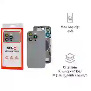Thay vỏ iPhone 15 Pro Max chính hãng GENA