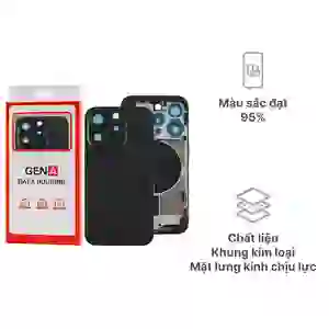 Thay vỏ iPhone 15 Pro chính hãng GENA