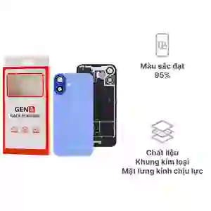 Thay vỏ iPhone 16 chính hãng GENA