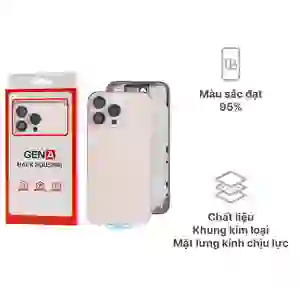 Thay vỏ iPhone 16 Pro Max chính hãng GENA