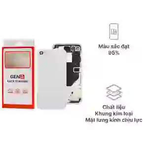Thay vỏ máy iPhone 8 chính hãng GENA