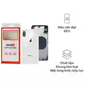 Thay vỏ iPhone XS Max chính hãng GENA