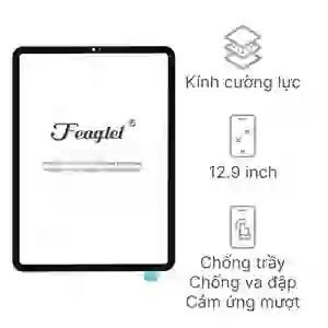 Thay kính cảm ứng iPad Pro 12.9 2018 chính hãng Feaglet