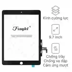 Thay kính cảm ứng iPad Gen 5 chính hãng Feaglet