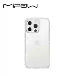 Ốp lưng iPhone 13 Pro Max Mipow Tempered Glass