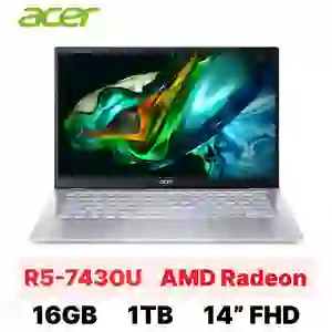 Laptop Acer Swift Go 14 SFG14-41-R251 NX.KG3SV.005 - Cũ đẹp