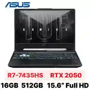 Laptop ASUS TUF Gaming A15 FA506NFR-HN075W - Cũ đẹp