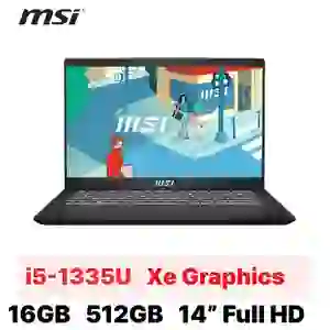 Laptop MSI Modern 14 C13M-608VN - Đã kích hoạt