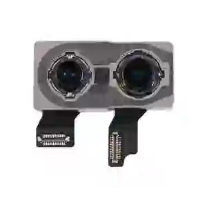 Rửa đốm camera sau iPhone XS