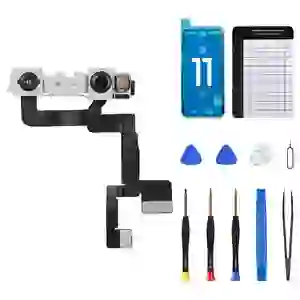 Thay camera trước iPhone 11 giữ Face ID
