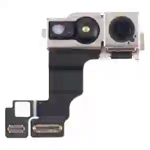 Thay camera trước iPhone 15 Plus giữ Face ID