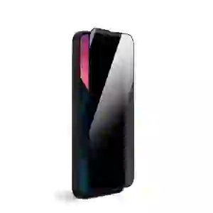Dán cường lực iPhone 14/13/13 Pro Likglass chống nhìn trộm Full cao cấp