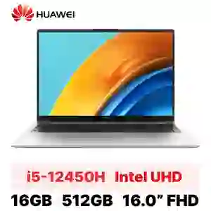 Laptop Huawei Matebook D16 - Cũ trầy xước