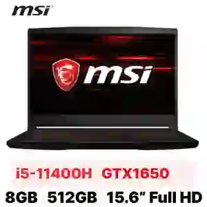 Laptop MSI Gaming GF63 Thin 11SC 664VN - Cũ trầy xước