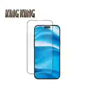 Dán cường lực iPhone 16 Kingkong full cao cấp