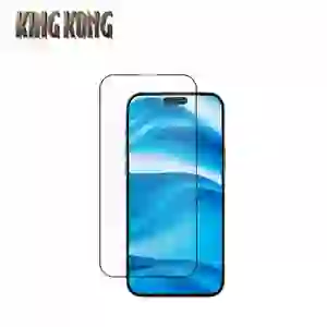 Dán cường lực iPhone 16 Plus Kingkong full cao cấp