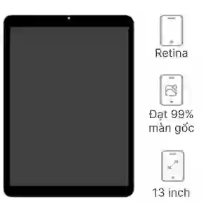 Thay màn hình iPad Air 6 M2 13 Inch 2024 chính hãng GENA loại Pro