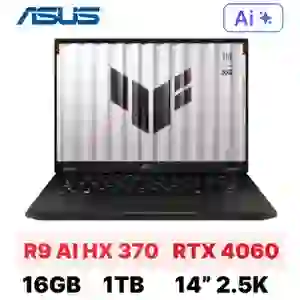 Laptop ASUS TUF Gaming A14 FA401WV-RG062WS - Cũ đẹp