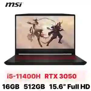 Laptop MSI Katana GF66 11UC-676VN - Cũ xước cấn
