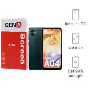Thay màn hình Samsung Galaxy A04 chính hãng GENA loại Pro