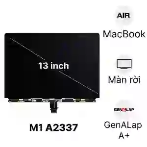 Thay màn hình MacBook Air M1 2020 13 inch A2337 màn rời chính hãng GenALap A+