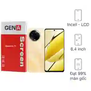 Thay màn hình Realme 11 5G chính hãng GENA loại Pro