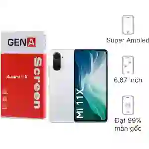 Thay màn hình Xiaomi 11X chính hãng GENA loại Pro