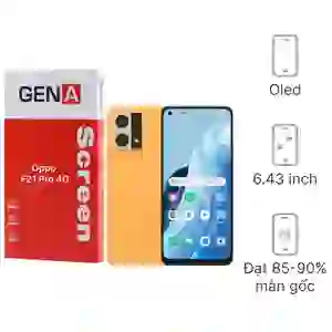 Thay màn hình Oppo F21 Pro 4G chính hãng GENA loại A+