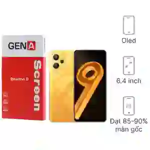 Thay màn hình Realme 9 4G chính hãng GENA loại A+