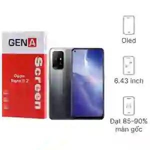 Thay màn hình Oppo Reno 5 Z chính hãng GENA loại A+