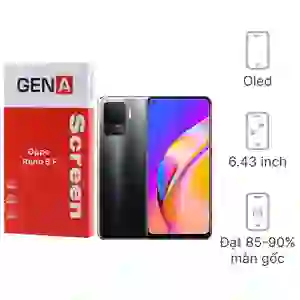 Thay màn hình Oppo Reno 5 F chính hãng GENA loại A+