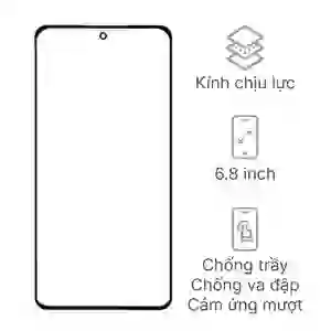 Thay ép kính Honor X9c
