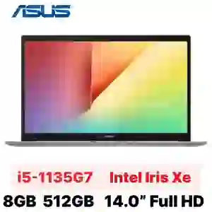 Laptop Asus S433EA - Cũ trầy xước