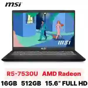 Laptop MSI Modern 15 B7M-231VN - Cũ trầy xước