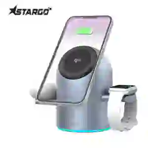 Đế sạc không dây StarGO QI 2.0 3 in 1