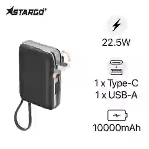 Pin dự phòng StarGO Star X1 Pro 10000mAh 22.5W