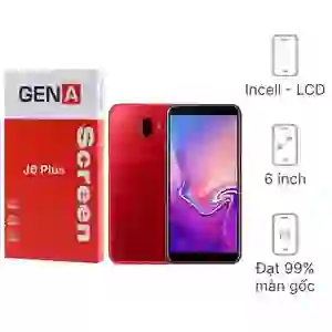 Thay màn hình Samsung Galaxy J6 Plus chính hãng GENA loại Pro