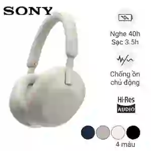 Tai nghe Bluetooth chụp tai Sony WH-1000XM5