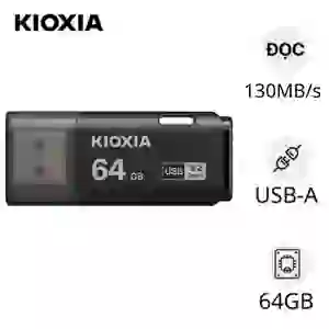 USB 3.2 Kioxia U301 64GB