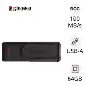USB 3.2 Kingston DataTraveler Exodia S DTXS/64GB
