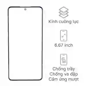 Thay ép kính Oppo F27