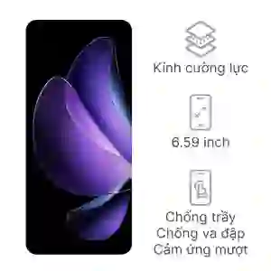 Thay ép kính Oppo Reno 13