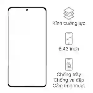 Thay ép kính Oppo Reno 8t Loại G+
