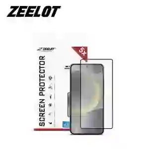 Dán kính cường lực màn hình Samsung Galaxy S25 Zeelot Solidsleek Full cao cấp
