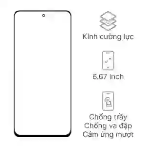 Thay ép kính Realme 13 Plus