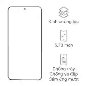 Thay ép kính Xiaomi 15 Pro