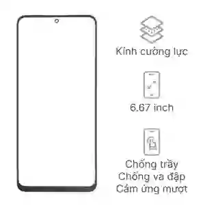 Thay ép kính Xiaomi Redmi Note 13 5G