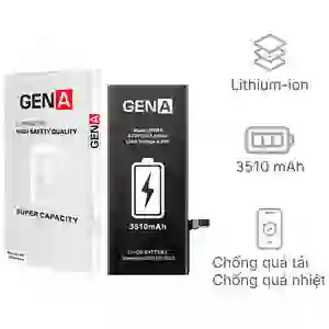 Thay pin iPhone XR dung lượng siêu cao chính hãng GENA