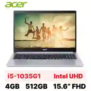 Laptop Acer Aspire 5 A515-55-55JA NX.HSMSV.003 - Cũ xước cấn
