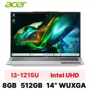 Laptop Acer Aspire Lite 14 AL14-51M-36PN NX.KTWSV.001 - Cũ trầy xước